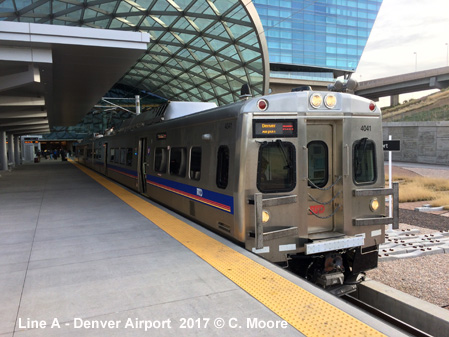 Denver Line A