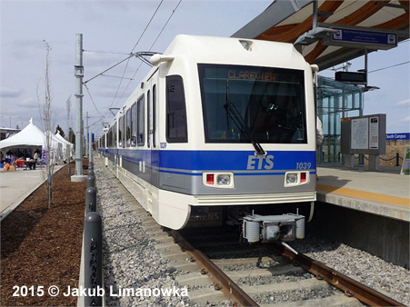 Edmonton Light Rail