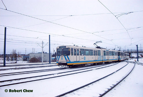 Edmonton Light Rail