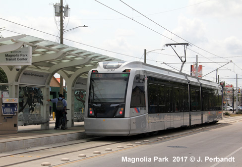 Houston Metro Green Line