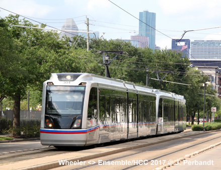 Houston Metro Red Line