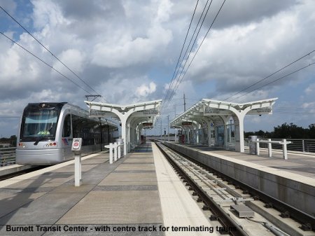 Houston Metro Red Line