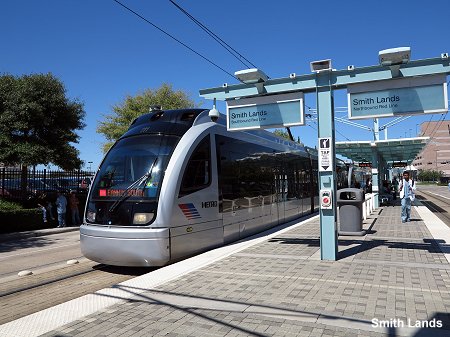 Houston Metro Red Line