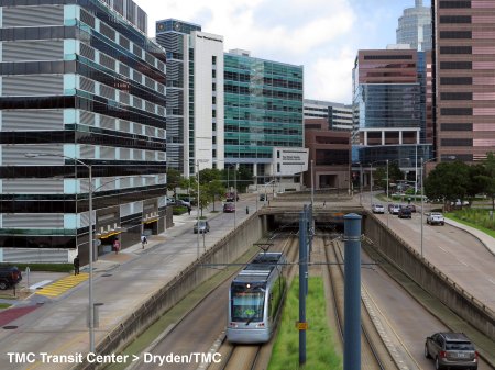 Houston Metro Red Line