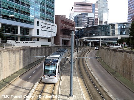 Houston Metro Red Line