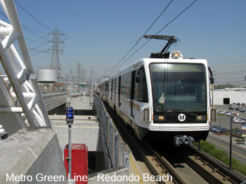 Metro Green Line Gallery