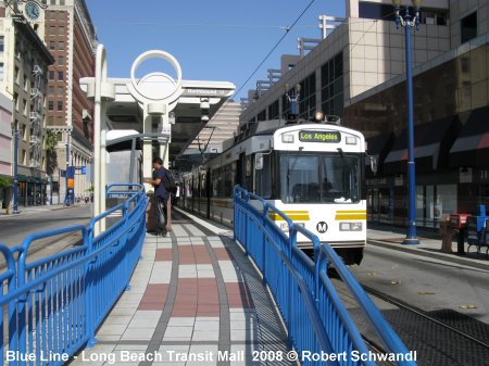 Long Beach Transit Mall