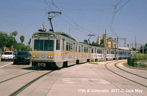 Expo Line