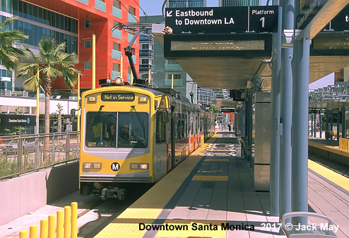 Expo Line