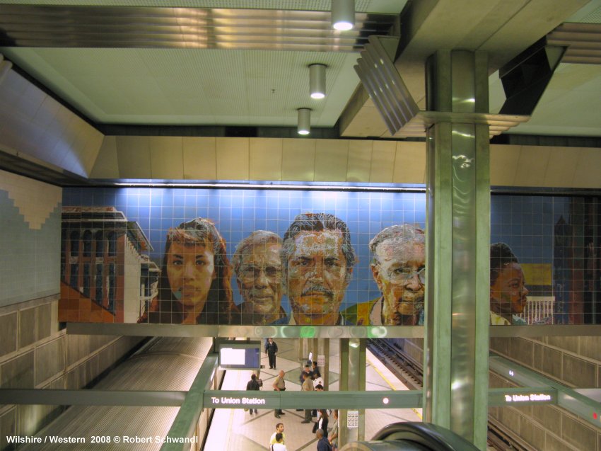 Wilshire / Western