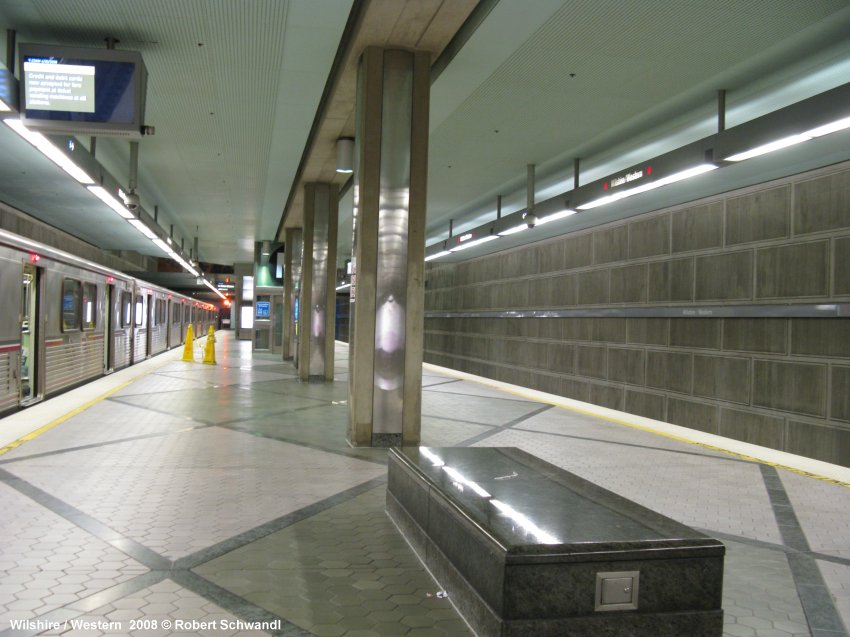 Wilshire / Western