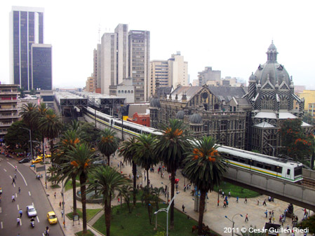 Metro Medellín