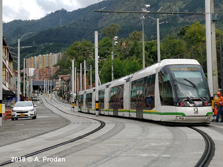 Tranvía Ayacucho