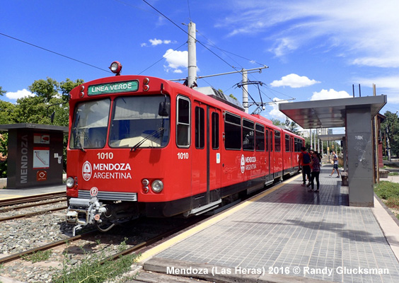 Mendoza tram