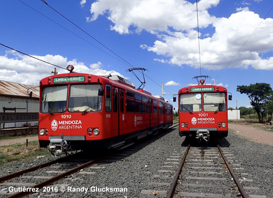 Mendoza tram