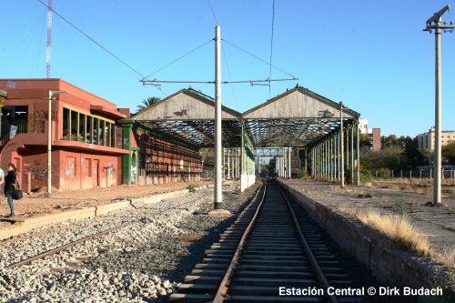 Metrotranvía Mendoza