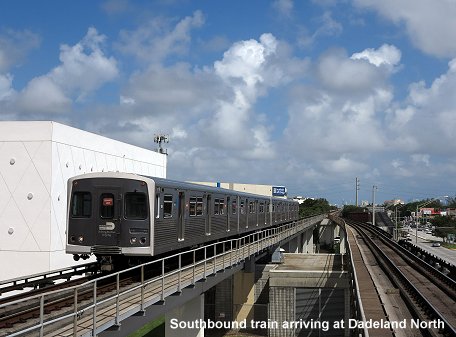 Miami Metrorail