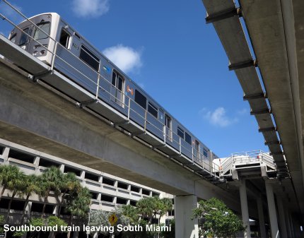 Miami Metrorail