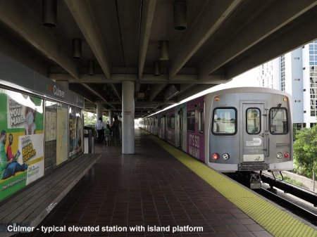 Miami Metrorail