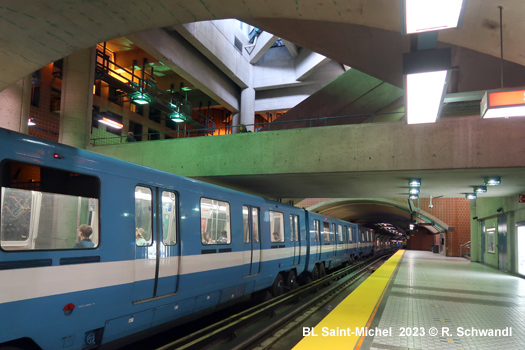 Metro Montreal