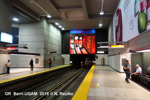 Metro Montreal