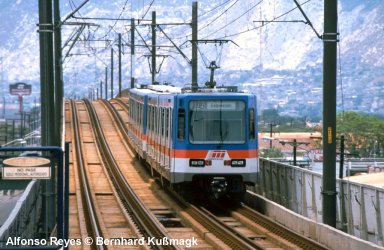 Metro Monterrey