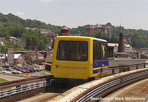 Morgantown People Mover