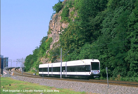 Hudson-Bergen Light Rail