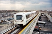 Air Train © Robert Barrows