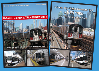 U-Bahn, S-Bahn & Tram in New York