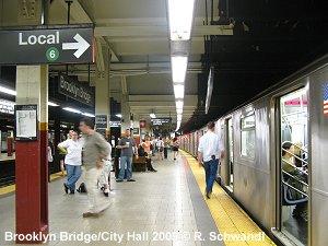 NYC Subway