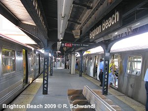 NYC Subway