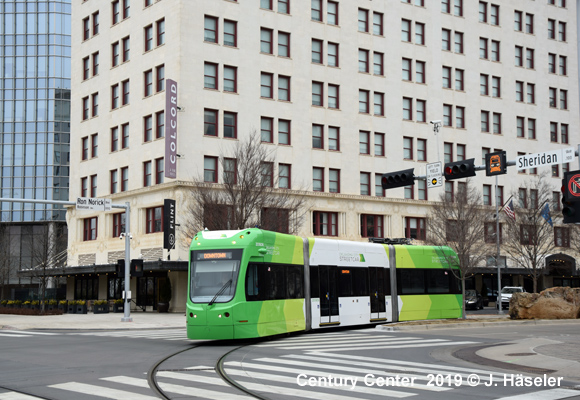 Oklahoma Streetcar