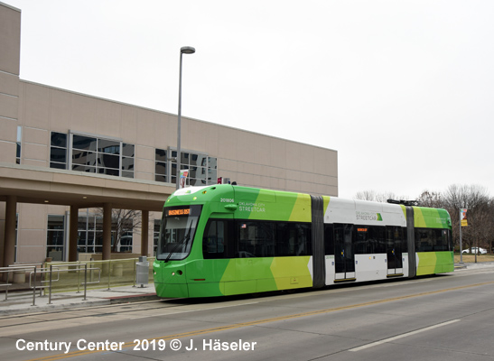 Oklahoma Streetcar