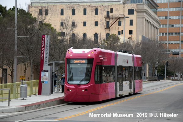 Oklahoma Streetcar