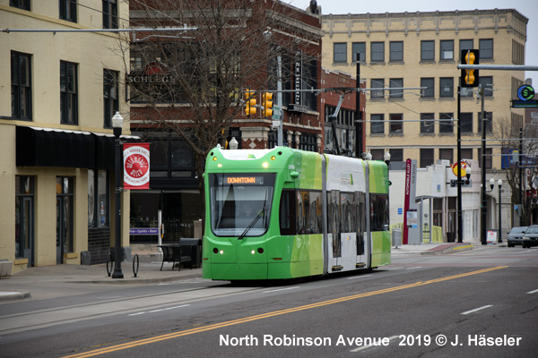 Oklahoma Streetcar