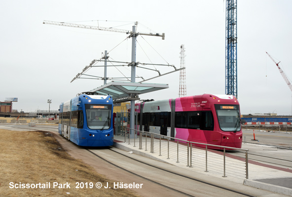 Oklahoma Streetcar