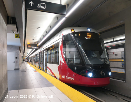 Ottawa Confederation Line