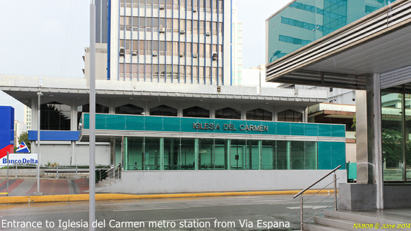 Metro Panamá