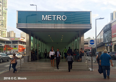 Metro Panamá