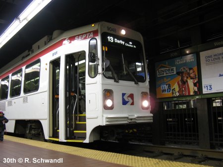 Philadelphia Trolley