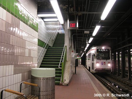 Philadelphia Trolley