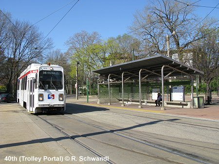 Philadelphia Trolley