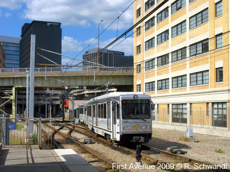 Pittsburgh T Light Rail