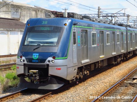 Metrô Recife