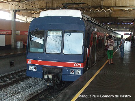 Metrô Recife