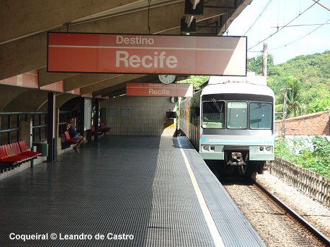 Metrô Recife