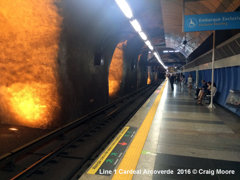 Metro Rio Linha 1