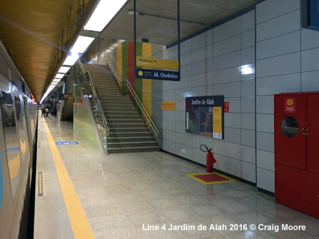 Metro Rio Linha 4