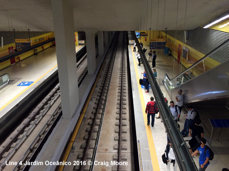 Metro Rio Linha 4